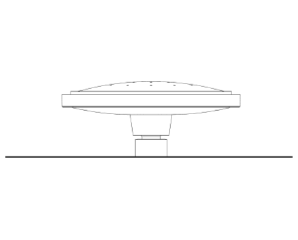 Revit, Bim, Store, Components, MEP, Object, Grohe, shower, Head, Euphoria, Cosmopolitan, 180, 27491000