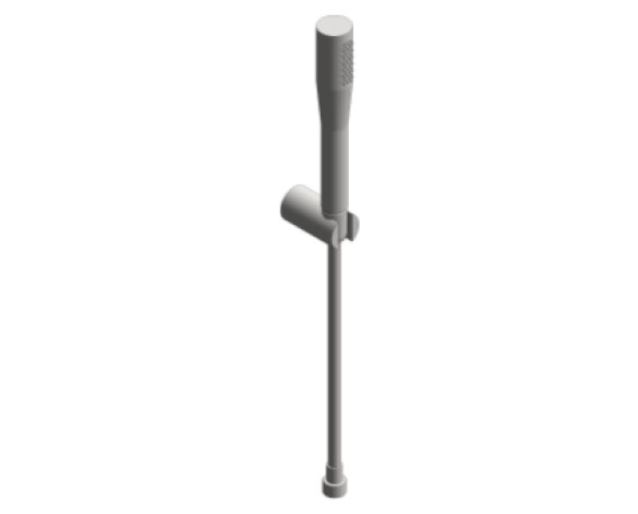 Revit, Bim, Store, Components, MEP, Object, Grohe, Plumbing, Fixtures,Euphoria,Cosmopolitan,Stick,Wall,holder,set,1,spray,27369000
