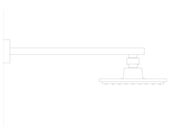 Revit, Bim, Store, Components, MEP, Object, Grohe, Plumbing, Fixtures, 14, METRIC, Euphoria, Cube, 150, 26073000