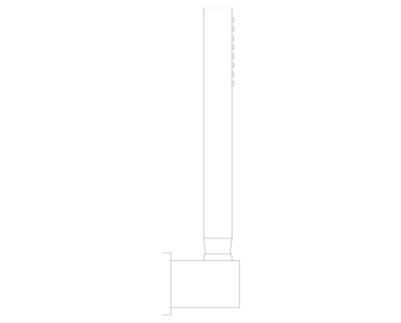 Revit, Bim, Store, Components, MEP, Object, Grohe, Plumbing, Fixtures, 14, METRIC, Euphoria, Cube, Stick, 27703000