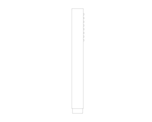 Image of Grohe Euphoria Cube Stick Hand Shower 27699000