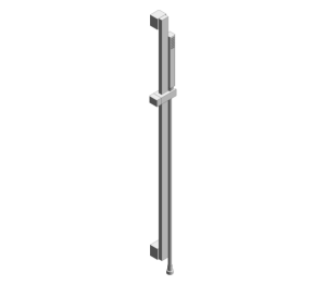 Product: Grohe Euphoria Cube Stick Shower - 27701000