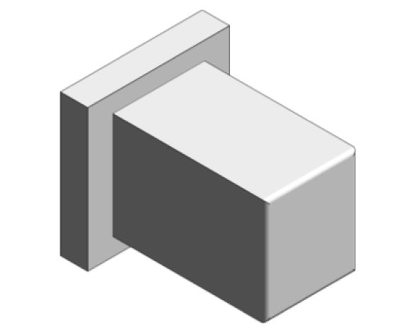Revit, Bim, Store, Components, MEP, Object, Grohe, Plumbing, Fixtures, 14, METRIC, Euphoria, Cube, Shower, 27704000