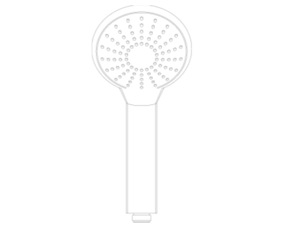 Image Grohe Euphoria - Hand Shower - 27265000