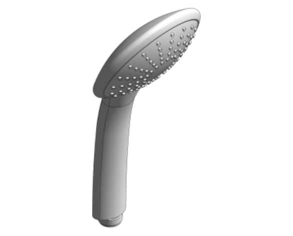 Image Grohe Euphoria - Hand Shower - 27265000