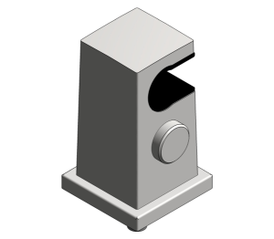 Product: Grohe Euphoria Shower Outlet Elbow - 26370000
