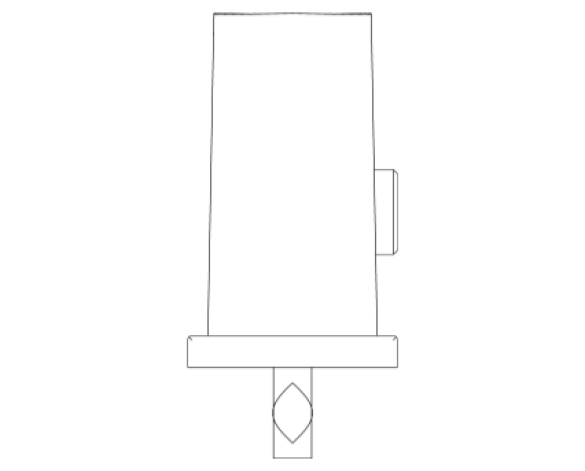 Revit, Bim, Store, Components, MEP, Object, Grohe, Plumbing, Fixtures, 15, METRIC, Euphoria, Cube, Shower, outlet, elbow, 1/2