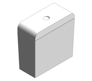 Product: Grohe Euro Ceramic - Cistern - 39332000