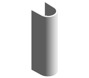 Product: Grohe Euro Ceramic - Full Pedestal - 39202000