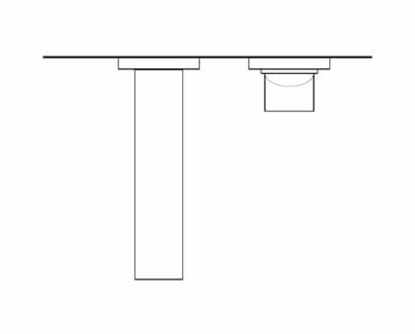 Revit, Bim, Store, Components, MEP, Object, Grohe, Plumbing, Fixtures, 14, METRIC, Eurocube, 2, Hole, Basin, Mixer, S, Size, 19895000