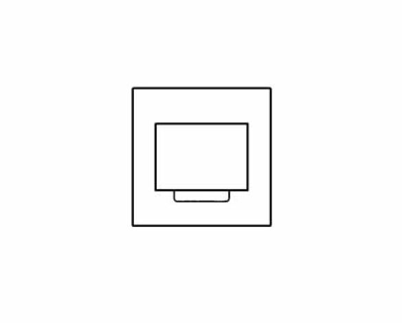 Revit, Bim, Store, Components, MEP, Object, Grohe, Plumbing, Fixtures, 14, METRIC, Bath, Spout, Eurocube, 13303000