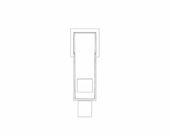 Revit, Bim, Store, Components, MEP, Object, Grohe, Plumbing, Fixtures, 14, METRIC, Eurocube, Bidet, Mixer, S, Size, 23138000