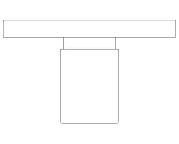 Revit, Bim, Store, Components, MEP, Object, Grohe, Plumbing, Fixtures, 14, METRIC, Eurocube, Concealed, stop, valve, 19910000