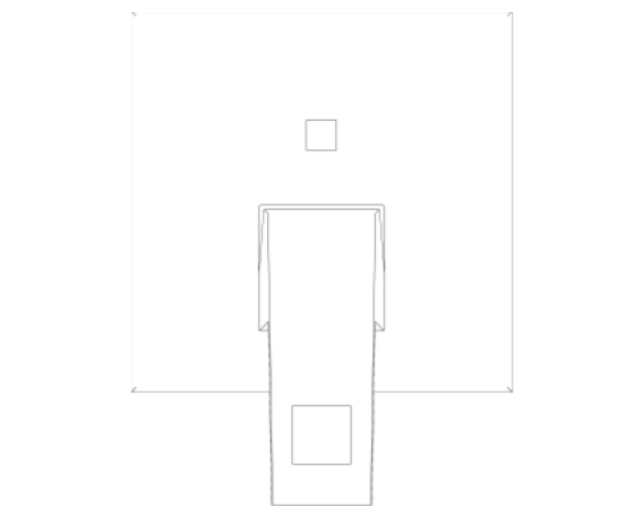 Images of Grohe Eurocube Diverter Shower Mixer - 24062000