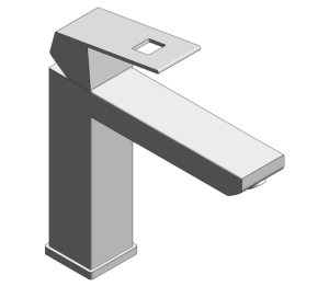 Product: Grohe Eurocube OHM Basin Mixer - 23445000