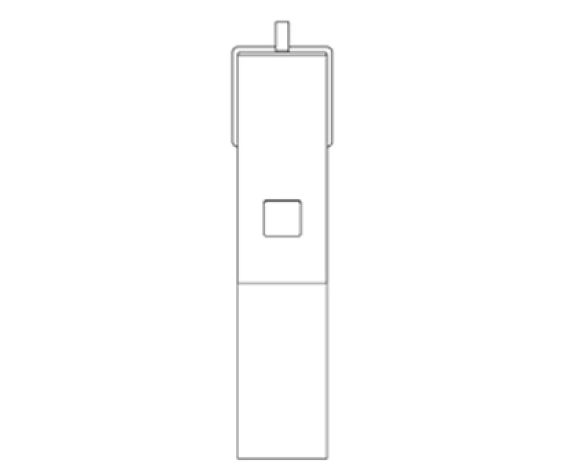 Revit, Bim, Store, Components, MEP, Object, Grohe, Plumbing, Fixtures, 14, METRIC, Grohe, Eurocube, OHM, Basin, Mixer, 23445000