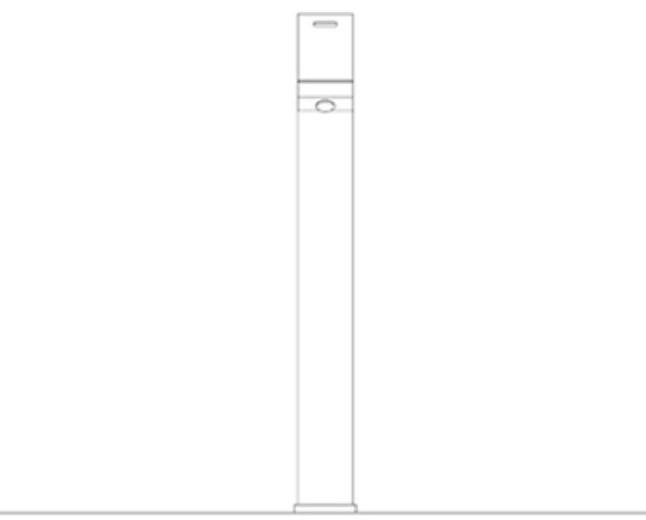 Revit, Bim, Store, Components, MEP, Object, Grohe, Plumbing, Fixtures, 14, METRIC, Eurocube, OHM, Single, Lever, Basin, Mixer, XL, 23406000
