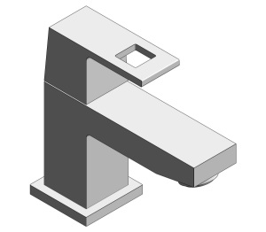 Product: Grohe Eurocube Pillar Tap XS-Size - 23137000