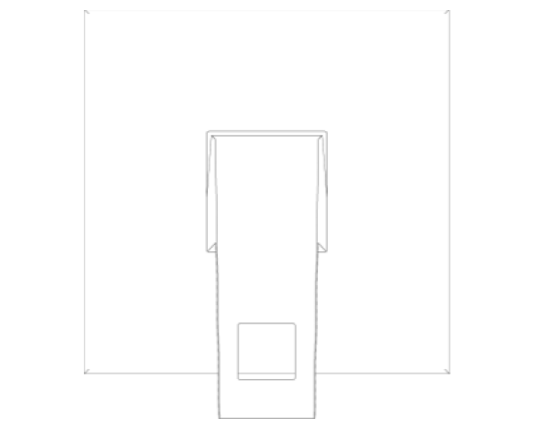 Images of Grohe Eurocube Shower Mixer - 24061000
