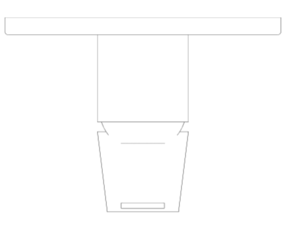 Images of Grohe Eurocube Shower Mixer - 24061000