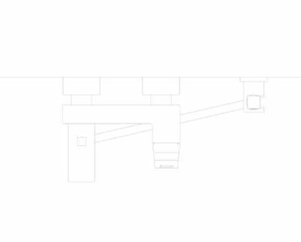 Revit, Bim, Store, Components, MEP, Object, Grohe, Plumbing, Fixtures, 14, METRIC, Eurocube, Single, Lever, Bath, Shower, Mixer 23141000