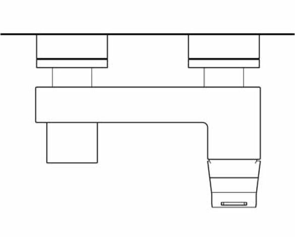 Revit, Bim, Store, Components, MEP, Object, Grohe, Plumbing, Fixtures, 14, METRIC, Eurocube, Single, Lever, Shower, Mixer, 23145000