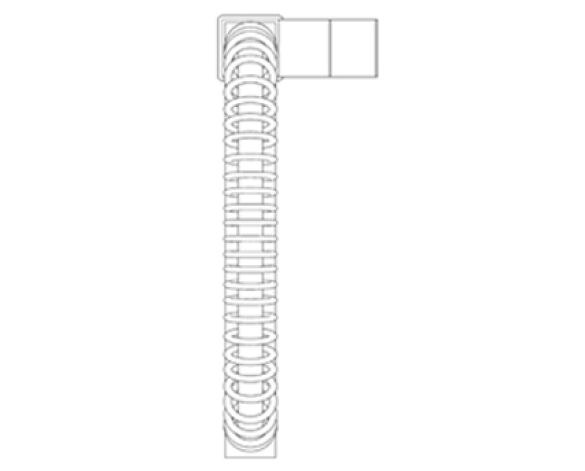 Revit, Bim, Store, Components, MEP, Object, Grohe, Plumbing, Fixtures, 14, METRIC, Eurocube, OHM, Single, Lever, Sink, Mixer, Profi, Spray, Medium, Size, 30273001