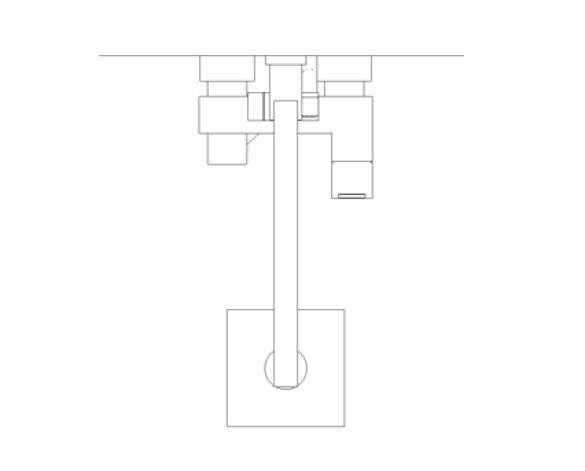 Revit, Bim, Store, Components, MEP, Object, Grohe, Plumbing, Fixtures, 14, METRIC, Eurocube, System, 150, Shower, System, with, Single, Lever, Mixer, 23147000