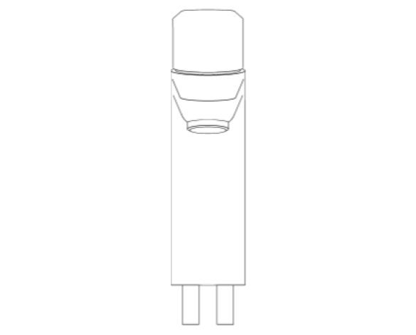 Revit, Bim, Store, Components, MEP, Object, Plumbing, Fixtures, METRIC, Grohe, Eurodisc, Basin, Mixer, 23049002