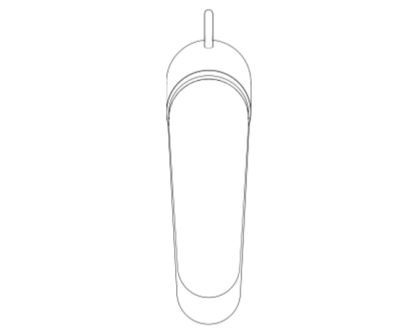 Revit, Bim, Store, Components, MEP, Object, Plumbing, Fixtures, METRIC, Grohe, Eurodisc, Basin, Mixer, 23049002