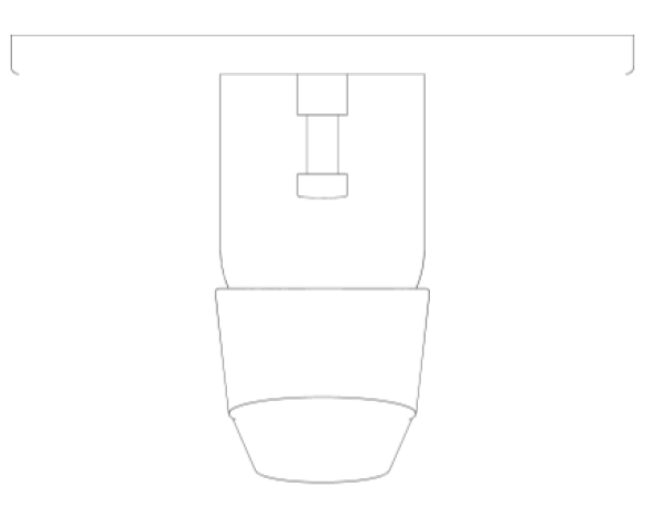 Images of Grohe Eurodisc Cosmo Shower Mixer - 24056002
