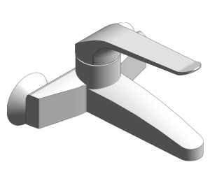 Product: Grohe Euroeco Single Lever Basin Mixer - 32778000