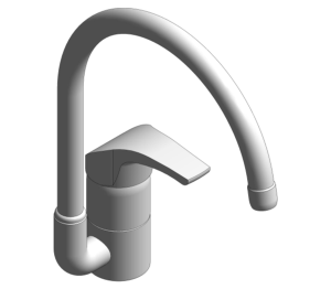 Product: Grohe Euroeco Single Lever Sink Mixer - 32752000