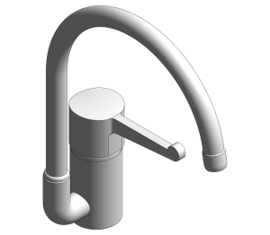 Product: Grohe Euroeco Special Single Lever Safety Sink Mixer - 3391200