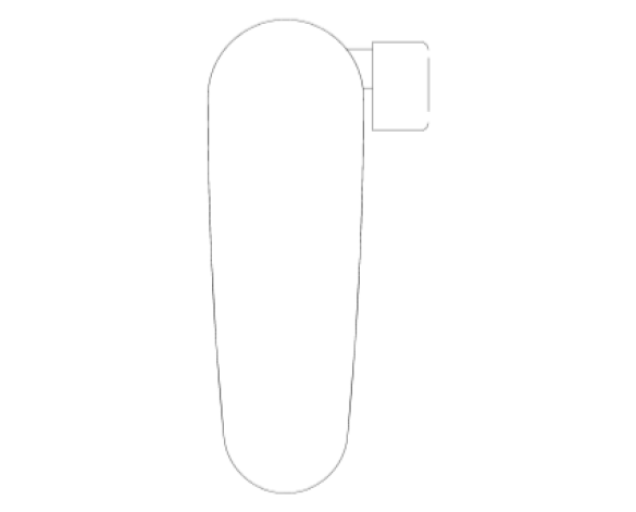 Revit, Bim, Store, Components, MEP, Object, Grohe, Plumbing, Fixtures, 14, METRIC, Europlus, Basin, Mixer, 36015001