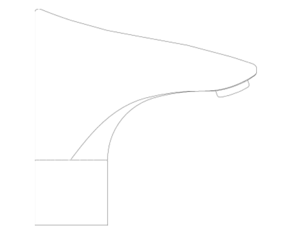 Revit, Bim, Store, Components, MEP, Object, Grohe, Plumbing, Fixtures, 14, METRIC, Concetto, Basin, Mixer, 23451001