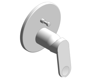 Product: Grohe Europlus Diverter Shower Mixer - 24060002