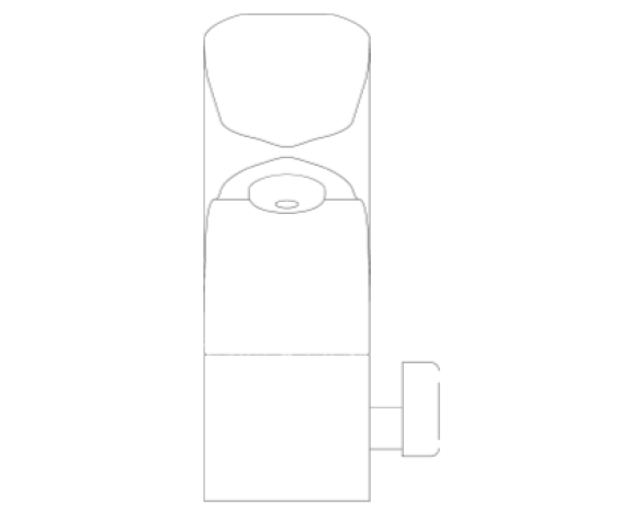 Revit, Bim, Store, Components, MEP, Object, Grohe, Plumbing, Fixtures, 14, METRIC, Europlus, Powerbox, 36387000