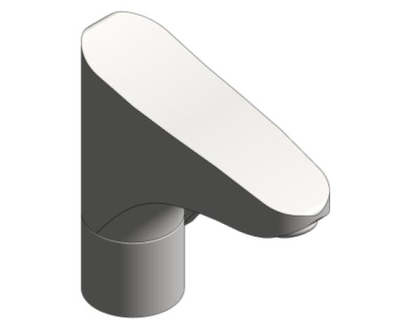 Revit, Bim, Store, Components, MEP, Object, Grohe, Plumbing, Fixtures, 14, METRIC, Europlus, Powerbox, 36387000