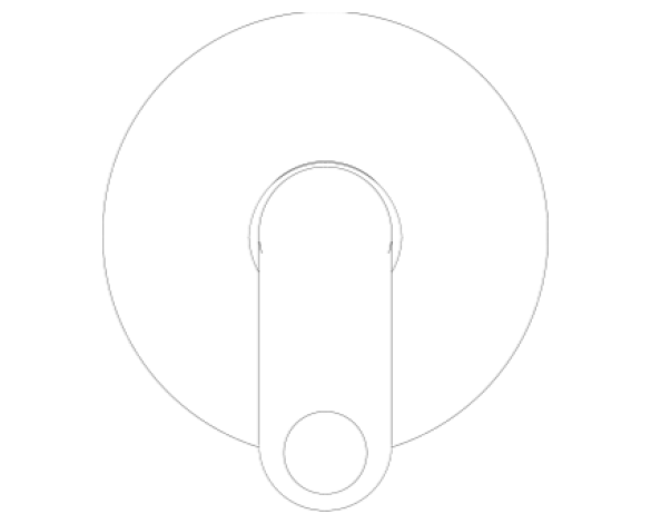 Images of Grohe Europlus Shower Mixer - 24059002