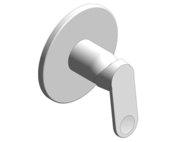 Images of Grohe Europlus Shower Mixer - 24059002