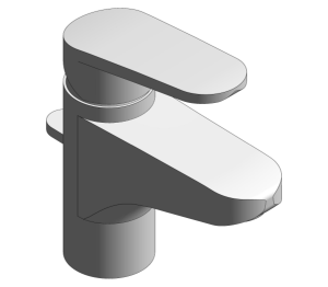 Product: Grohe Europlus Single-lever Basin Mixer - 33155002