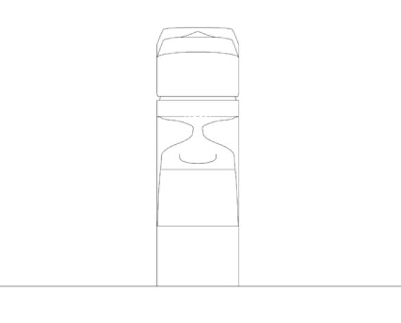 Revit, Bim, Store, Components, MEP, Object, Grohe, Plumbing, Fixtures, 14, METRIC, Europlus, Single, lever, Basin, Mixer, 33155002