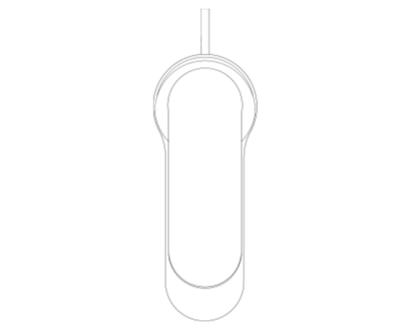 Revit, Bim, Store, Components, MEP, Object, Grohe, Plumbing, Fixtures, 14, METRIC, Eurosmart, Basin, Mixer, 32825000