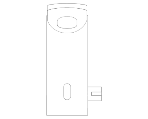 Revit, Bim, Store, Components, MEP, Object, Grohe, Plumbing, Fixtures, 14, METRIC, Eurosmart, Basin, Mixer, 36327001