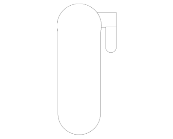Revit, Bim, Store, Components, MEP, Object, Grohe, Plumbing, Fixtures, 14, METRIC, Eurosmart, Basin, Mixer, 36327001