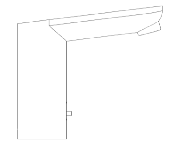 Revit, Bim, Store, Components, MEP, Object, Grohe, Plumbing, Fixtures, 14, METRIC, Eurosmart, Basin, Mixer, 36327001