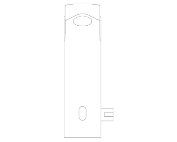 Revit, Bim, Store, Components, MEP, Object, Grohe, Plumbing, Fixtures, 14, METRIC, Eurosmart, Basin, Mixer, 36421000