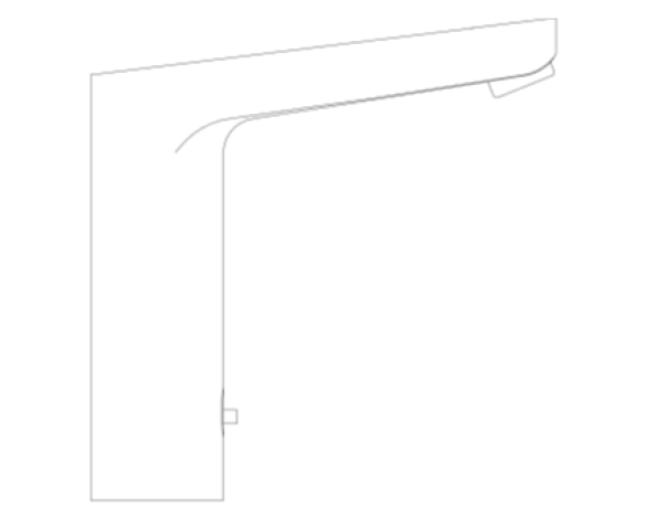 Revit, Bim, Store, Components, MEP, Object, Grohe, Plumbing, Fixtures, 14, METRIC, Eurosmart, Basin, Mixer, 36422000