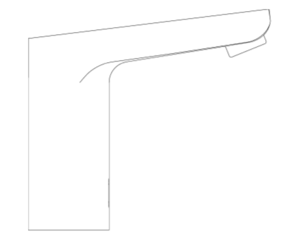 Revit, Bim, Store, Components, MEP, Object, Grohe, Plumbing, Fixtures, 14, METRIC, Eurosmart, Basin, Mixer, 36439000